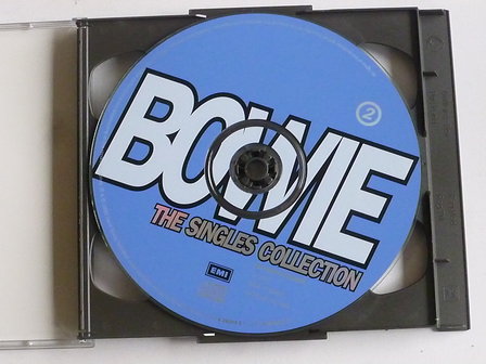 Bowie - The Singles Collection (2 CD)