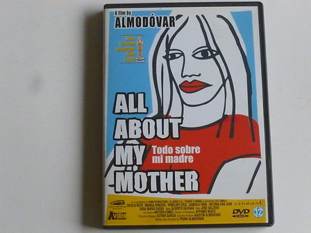 Almodovar - All About my Mother (DVD)