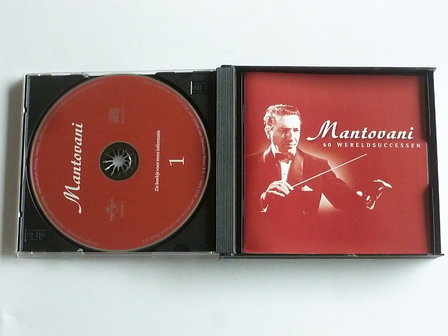 Mantovani - 60 Wereldsuccessen (3 CD)