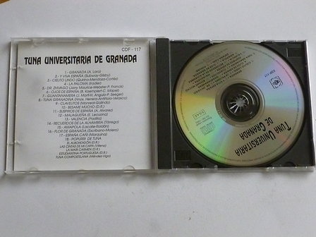 Tuna Universitaria de Granada