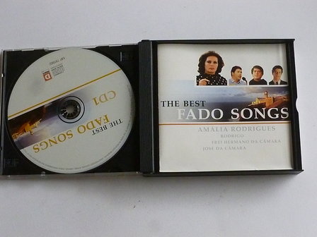 The best Fado Songs (3 CD)