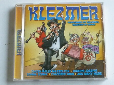 Klezmer - Salomon Klezmer in Swing