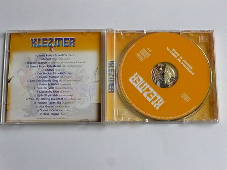 Klezmer - Salomon Klezmer in Swing