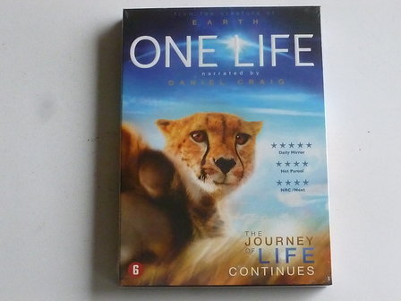 One Life (DVD) Nieuw