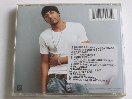 Craig David - Slicker than your average