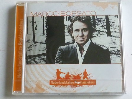 Marco Borsato - Nederlandse Popklassiekers (nieuw)