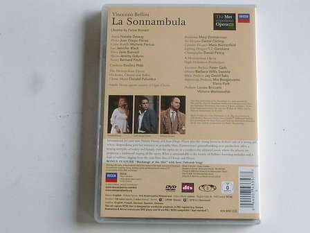 Bellini - La Sonnambula / Natalie Dessay, Florez, Pido (DVD)