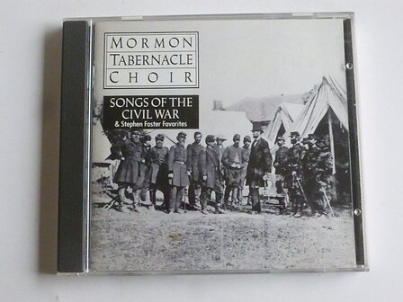 Mormon Tabernacle Choir - Songs of the Civil War 