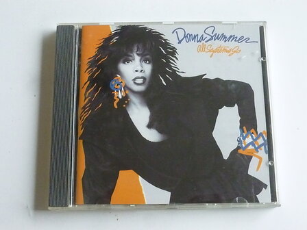 Donna Summer - All systems go