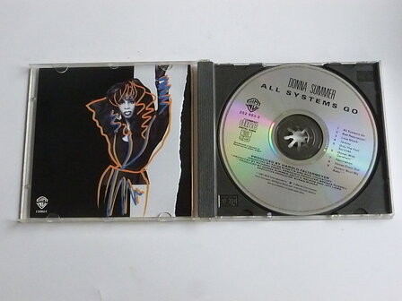 Donna Summer - All systems go