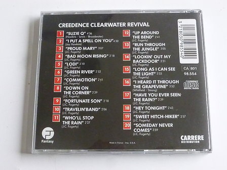 Creedence Clearwater Revival - Chronicle 