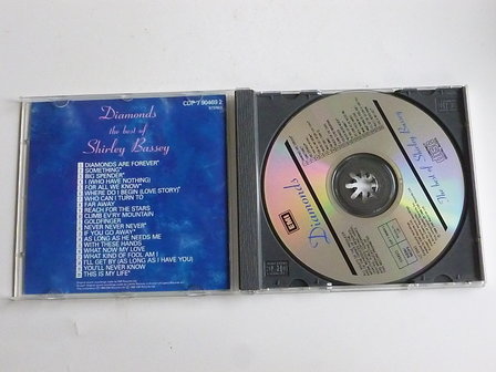 Shirley Bassey - Diamonds / The best of