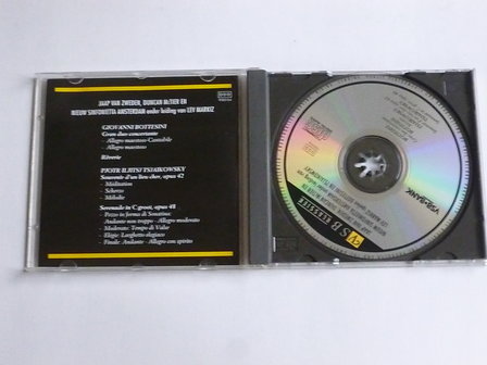 Jaap van Zweden - Bottesini / Tsjaikowsky