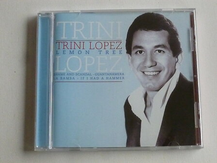 Trini Lopez - Lemon Tree