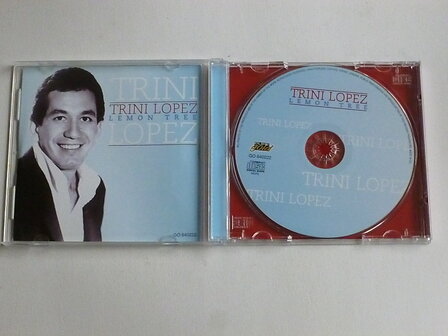 Trini Lopez - Lemon Tree