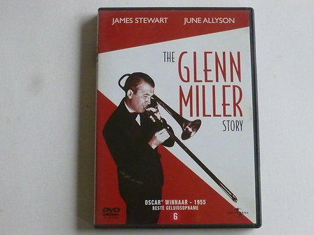 The Glenn Miller Story - James Stewart (DVD)