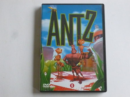 Antz (DVD)