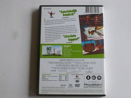 Antz (DVD)