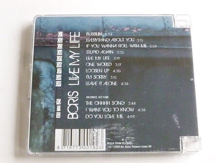 Boris - Live my life