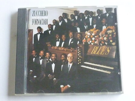 Zucchero Sugar Fornaciari - Blue&#039;s