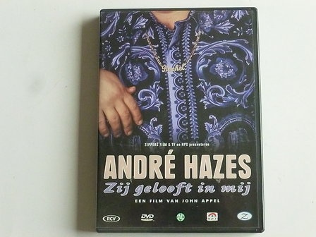 Andre Hazes - Zij gelooft in mij DVD
