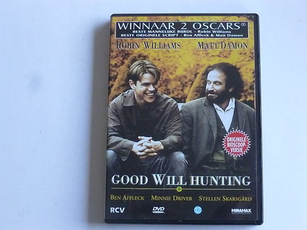 Good Will Hunting  (DVD)