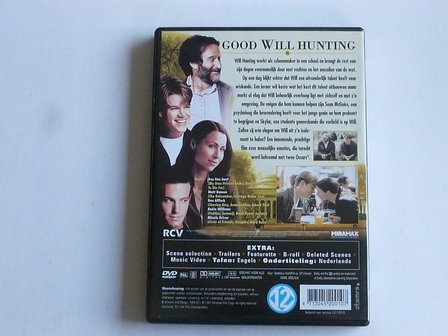 Good Will Hunting  (DVD)