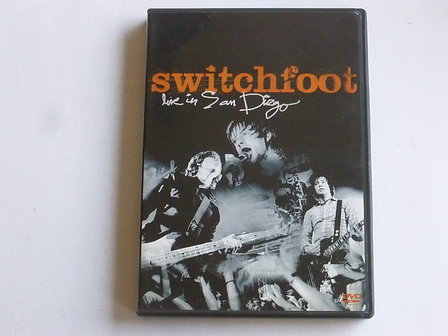 Switchfoot - Live in San Diego (DVD)