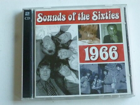 Sound of the Sixties - 1966 (2 CD)