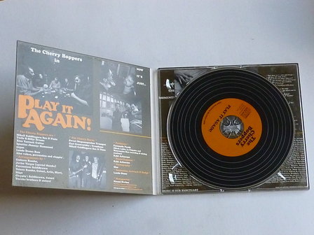 The Cherry Boppers in Play it Again!