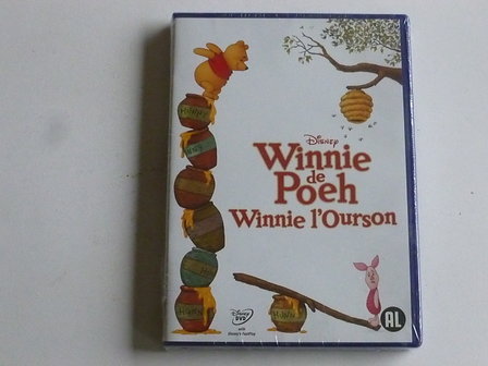Winnie de Poeh - Disney (DVD) Nieuw