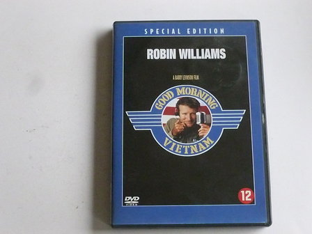 Good Morning Vietnam - Robin Williams (DVD)