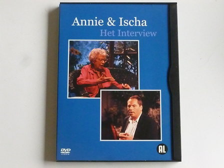 Annie &amp; Ischa - Het Interview (DVD)