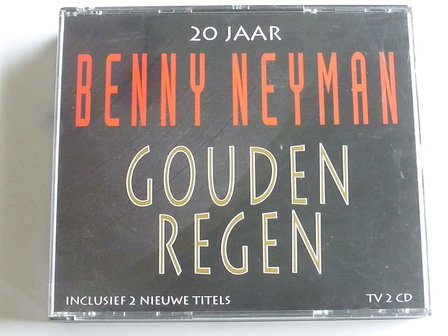 Benny Neyman - 20 jaar / Gouden Regen (2 CD)