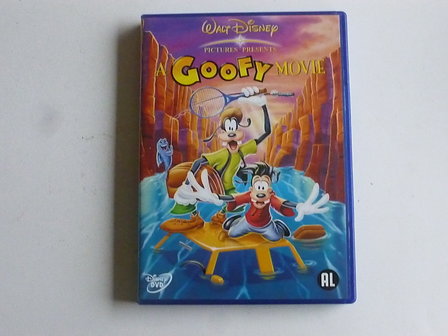 Goofy Movie - Walt Disney (DVD)