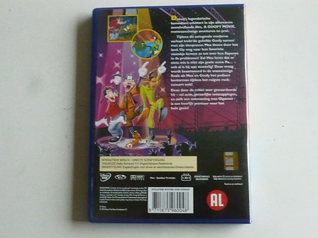 Goofy Movie - Walt Disney (DVD)