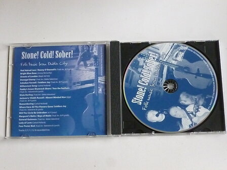 Stone! Cold! Sober! - Folk Music from Dublin City