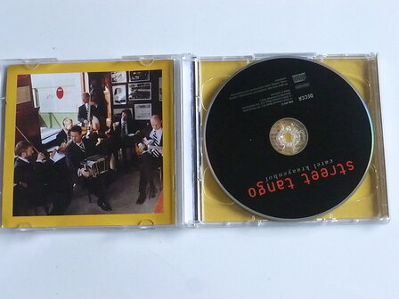Carel Kraayenhof - Street Tango (CD + DVD)