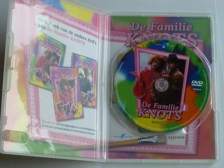 De Familie Knots - Deel 1 (DVD)