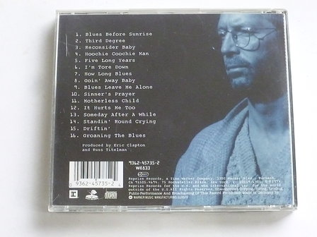 Eric Clapton - From the Cradle