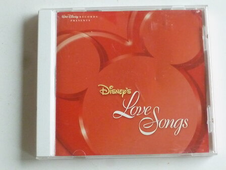 Disney&#039;s Love Songs