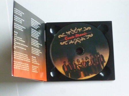 Cente Manis CD