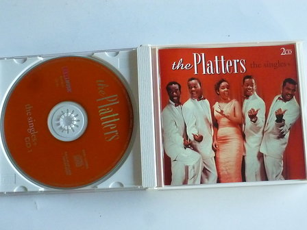 The Platters - The Singles + (2 CD)