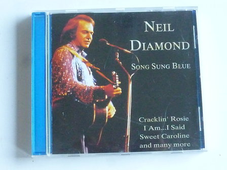 Neil Diamond - Song sung blue (rotation)