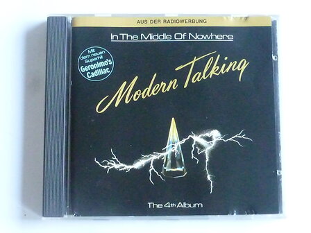 Modern Talking - In the middle of Nowhere