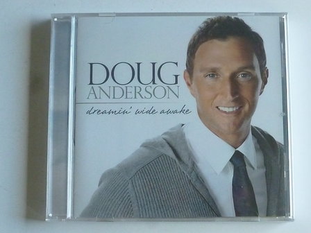 Doug Anderson - Dreamin&#039; wide awake (nieuw)