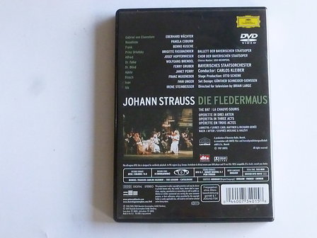 Johann Strauss - Die Fledermaus / Carlos Kleiber (DVD)