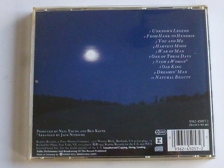 Neil Young - Harvest Moon