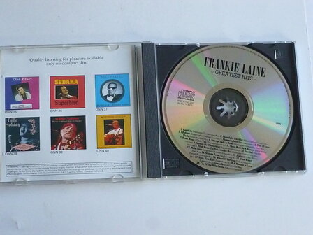 Frankie Laine - Greatest Hits