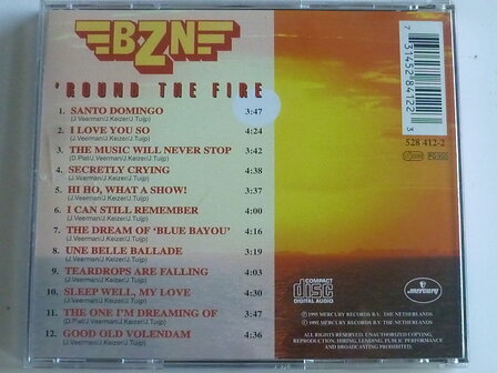 B.Z.N. - Round the Fire